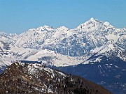 Invernale dall’Alpe Giumello al Monte Croce di Muggio (1799 m) il 12 febbraio 2015 - FOTOGALLERY